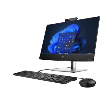 HP ProOne 440 G9 AiO 23,8 polegadas FHD IPS i5-12500T 16GB RAM 512GB SSD Intel UHD 770 5MP Cam W11 Pro 3Y OnSite