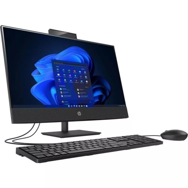 HP ProOne 440 G9 AiO, i5 13.ª geração série T, 8 GB RAM, SSD (recondicionado)