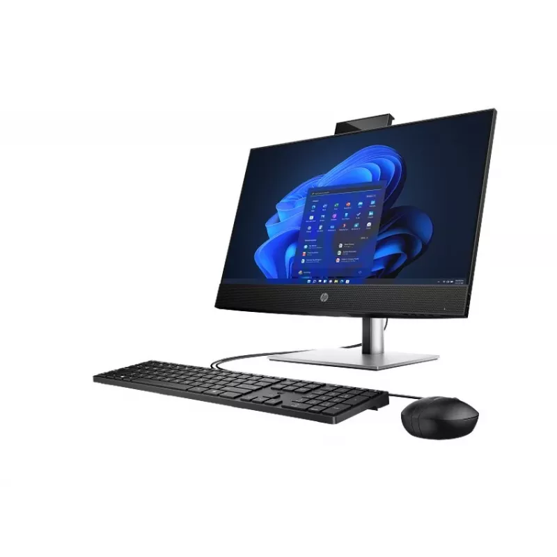 HP ProOne 440 G9 All-in-One PC - Intel Core i5-14500T, 16GB RAM, 512GB SSD, 23,8 polegadas FHD, Windows 11 Pro (recondicionado)