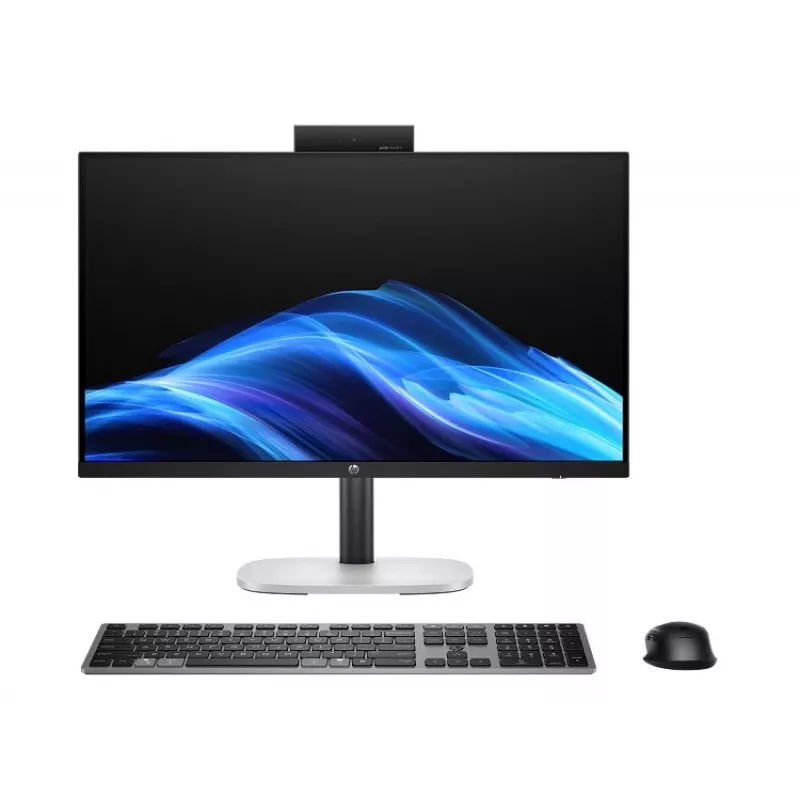 HP ProStudio 4 G1i 24 polegadas All-in-One Touch PC - Intel Core Ultra 5 235T, 16GB DDR5, 512GB SSD, Windows 11 Pro, QWERTY