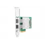 HP QL41232HLCU adaptador de rede - PCIe 3.0 x8 10GbE/25GbE SFP28 porta dupla