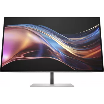 Monitor HP S7 Pro 727pu 27 polegadas WQHD IPS - 2560x1440, 120Hz, HDR, 5ms, Thunderbolt, HDMI, DisplayPort, Pivot