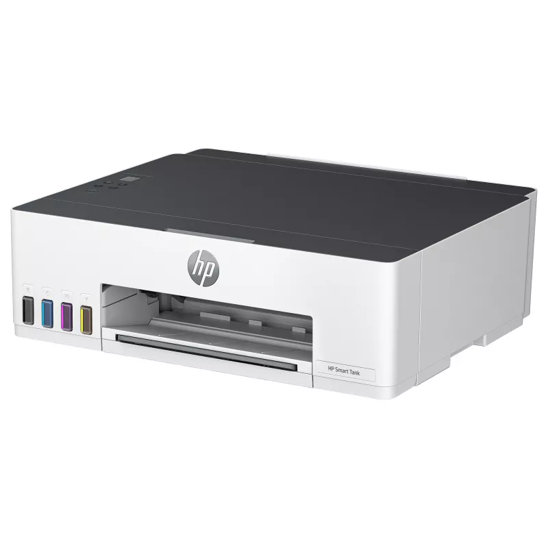 HP Smart Tank 210 SF Impressora Multifunções Jato de Tinta a Cores A4 24 ppm