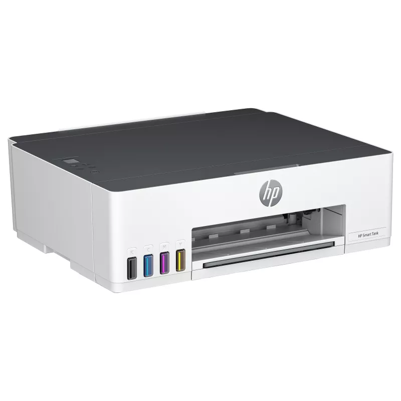 HP Smart Tank 210 SF Impressora Multifunções Jato de Tinta a Cores A4 24 ppm