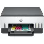 HP Smart Tank 670 Impressora multifunções jato de tinta cor A4 12 ppm USB Wi-Fi Bluetooth