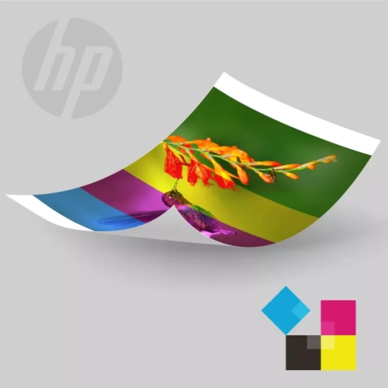 HP Sprocket Studio Plus papel fotográfico 4x6 (108 folhas) - brilhante