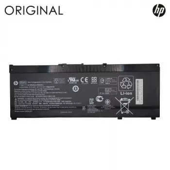 HP SR03XL 4550mAh 11,55V Bateria original de portátil para Pavilion Gaming 15-cx, Omen 15-dc, Pavilion Power 15-cb
