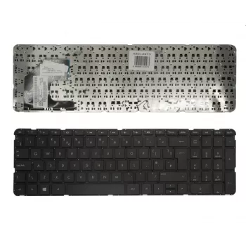 HP Touchsmart 15-b Teclado (Layout UK)