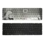 HP Touchsmart 15-b Teclado (Layout UK)