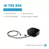 HP USB-C Dock G5 (5TW10AA) Docking station, preto