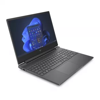 HP Victus 15-fa2033ne Gaming portátil 15.6 polegadas FHD | Intel Core i5-13450HX | NVIDIA GeForce RTX 3050 6GB | 8GB RAM | SSD | Windows 11 Home | preto (recondicionado)