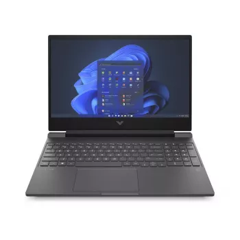 HP Victus 15-fa2033ne Gaming portátil 15.6 polegadas FHD | Intel Core i5-13450HX | NVIDIA GeForce RTX 3050 6GB | 8GB RAM | SSD | Windows 11 Home | preto (recondicionado)