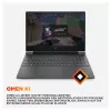 HP Victus 15-fa2178ng portátil gaming, 15,6 polegadas FHD 144Hz IPS, Intel Core i7-13620H, 12GB RAM, 512GB SSD, NVIDIA GeForce RTX 5060, FreeDOS, Mica Silver