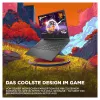 HP Victus 15-fa2457ng portátil gaming, 15,6 polegadas FHD 144Hz, Intel Core i5-13420H, 12GB RAM, 512GB SSD, RTX 5050, FreeDOS