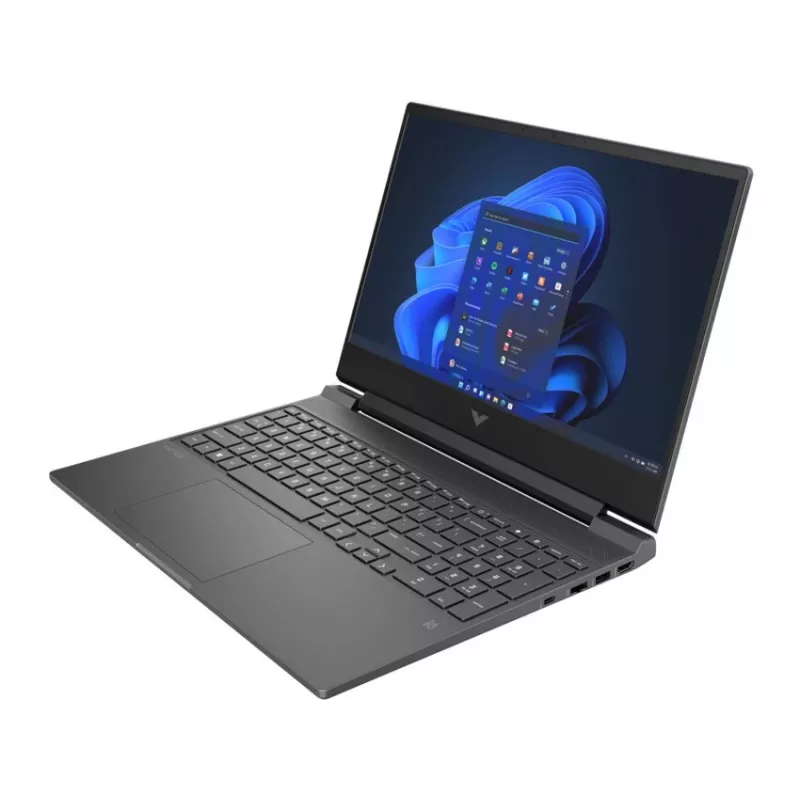 HP Victus Gaming 15-fa1073ne Portátil, RTX 3050 6GB, Core i7, 16GB RAM, SSD, 15,6 polegadas FHD (recondicionado)