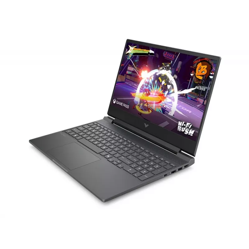 HP Victus Gaming 15-fa2009ne Portátil, RTX 3050 6GB, Core i5, 16GB RAM, SSD, 15,6 polegadas FHD (recondicionado)