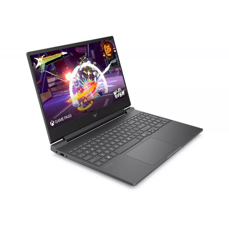 HP Victus Gaming 15-fa2009ne Portátil, RTX 3050 6GB, Core i5, 16GB RAM, SSD, 15,6 polegadas FHD (recondicionado)