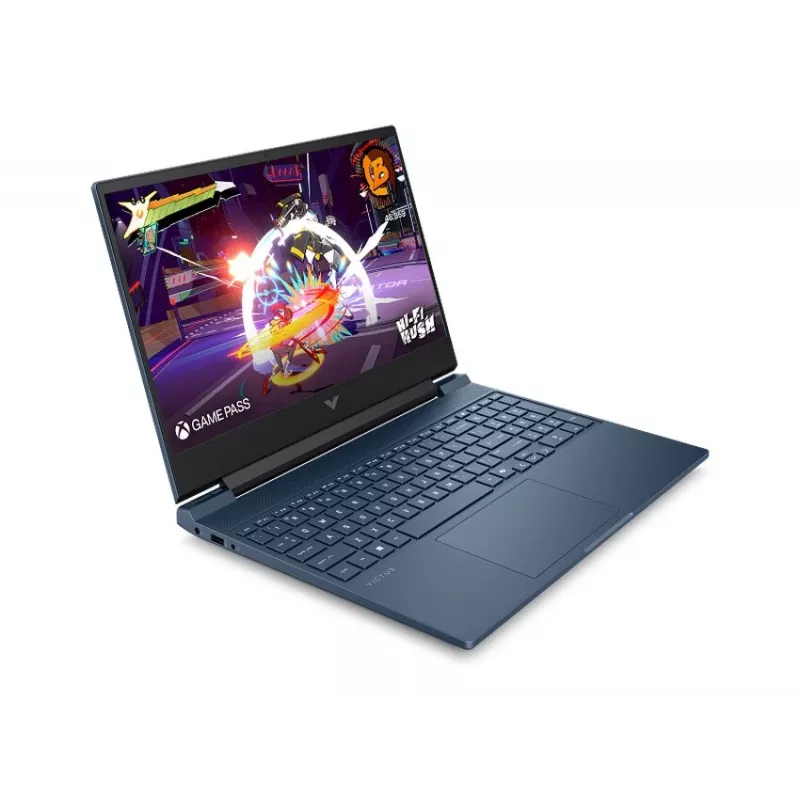 HP Victus Gaming 15-fa2059nm Portátil, i5-13420H, RTX 2050 4GB, 8GB RAM, SSD, 15,6 polegadas FHD (recondicionado)