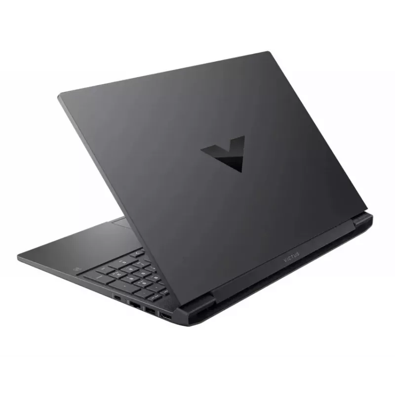 HP Victus Gaming 15-fb2775ng portátil, 15,6 polegadas FHD 144Hz, AMD Ryzen 7 7735HS, NVIDIA GeForce RTX 4060 8GB, 16GB DDR5 RAM, 512GB SSD, Windows 11 Home, preto (recondicionado)
