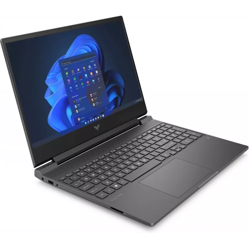 HP Victus Gaming 15-fb3010ne Portátil, RTX 3050 6GB, Ryzen 7, 16GB RAM, SSD, 15,6 polegadas FHD (recondicionado)