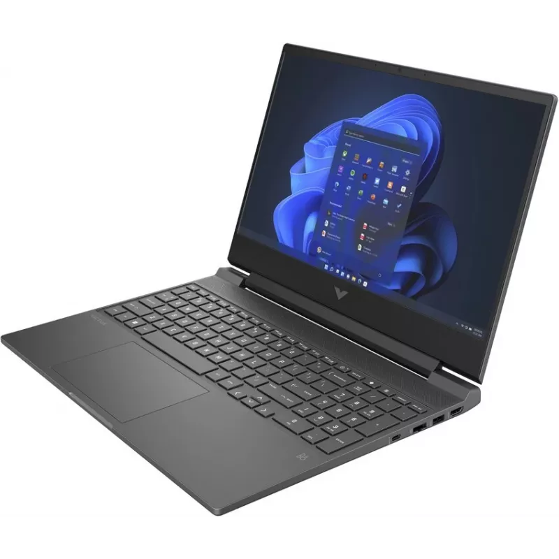 HP Victus Gaming 15-fb3010ne Portátil, RTX 3050 6GB, Ryzen 7, 16GB RAM, SSD, 15,6 polegadas FHD (recondicionado)