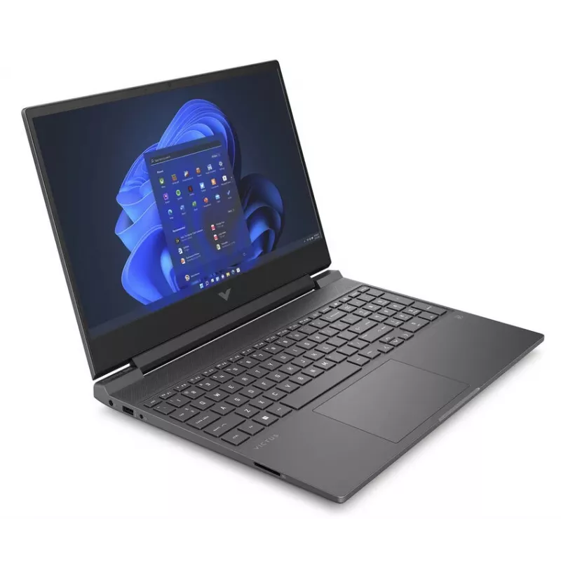 HP Victus Gaming 15-fb3011ne Portátil, R7-7445HS, RTX 3050 6GB, 16GB RAM, SSD, 15,6 polegadas FHD (recondicionado)