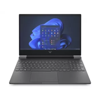 HP Victus Gaming 15-fb3011ne Portátil, R7-7445HS, RTX 3050 6GB, 16GB RAM, SSD, 15,6 polegadas FHD (recondicionado)
