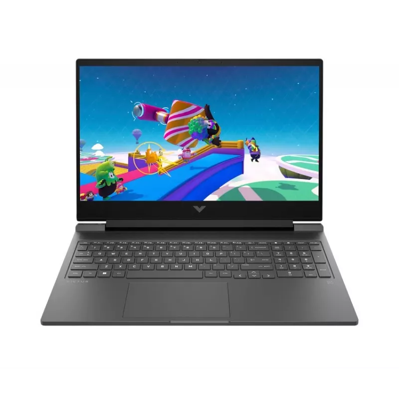 HP Victus Gaming 16-r0035nt portátil, 16,1 polegadas FHD 144Hz, Intel Core i5-13500H, 16GB RAM, 512GB SSD, GeForce RTX 4060 8GB, Windows 11 Pro (recondicionado)