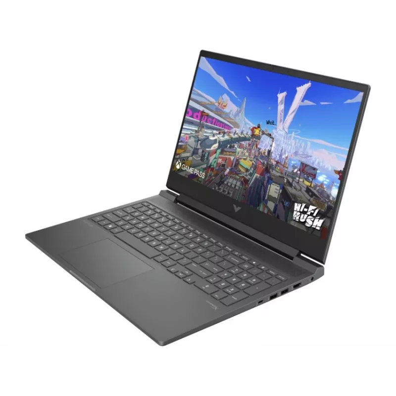 HP Victus Gaming 16-r0035nt portátil, 16,1 polegadas FHD 144Hz, Intel Core i5-13500H, 16GB RAM, 512GB SSD, GeForce RTX 4060 8GB, Windows 11 Pro (recondicionado)