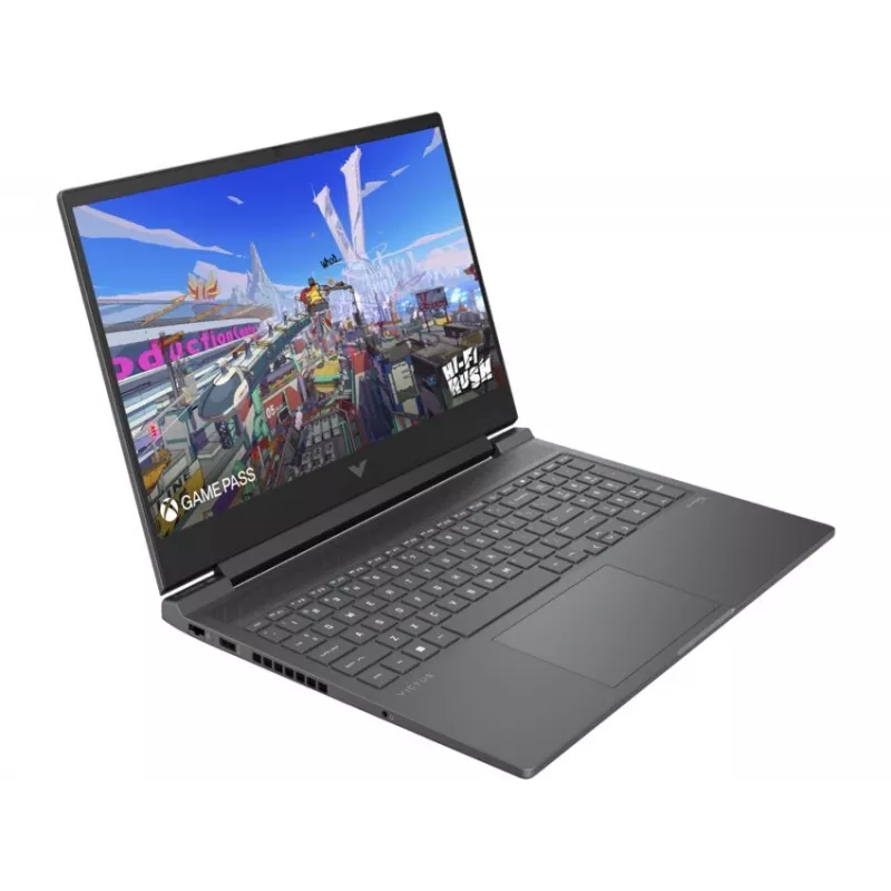 HP Victus Gaming 16-r0035nt portátil, 16,1 polegadas FHD 144Hz, Intel Core i5-13500H, 16GB RAM, 512GB SSD, GeForce RTX 4060 8GB, Windows 11 Pro (recondicionado)