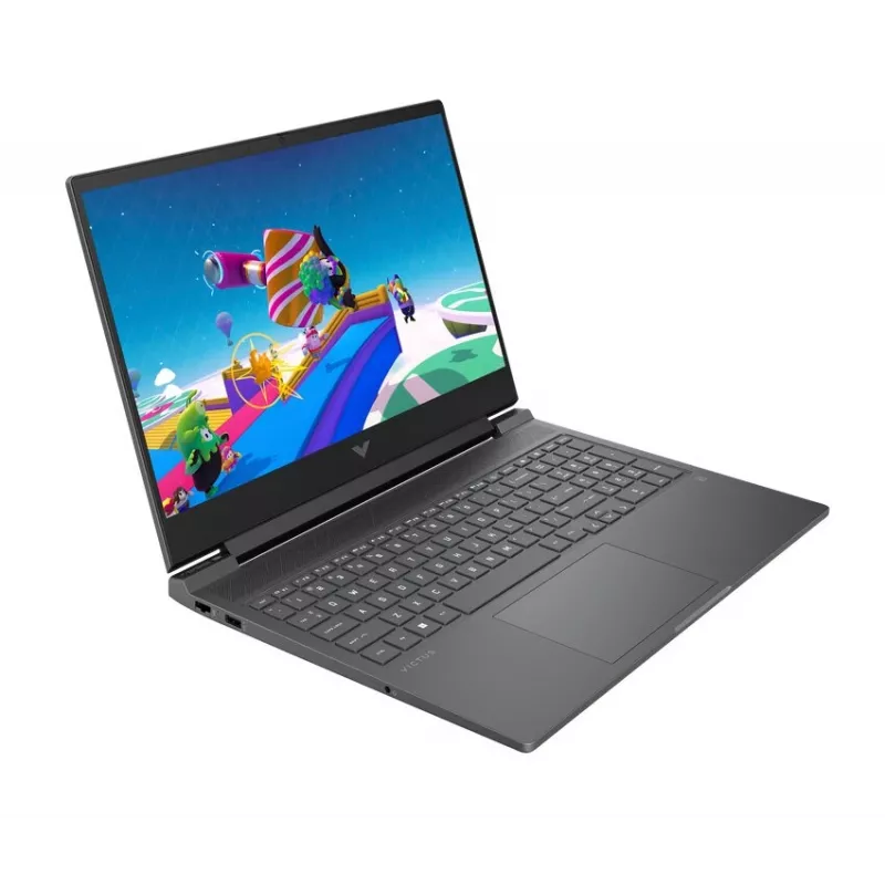 HP Victus Gaming 16-r0035nt portátil, 16,1 polegadas FHD 144Hz, Intel Core i5-13500H, 16GB RAM, 512GB SSD, GeForce RTX 4060 8GB, Windows 11 Pro (recondicionado)