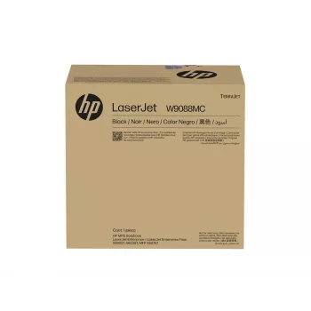HP W9088MC Preto Cartucho de toner LaserJet gerido