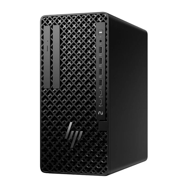 HP Z1 Tower G1i PC de secretária, Intel Core Ultra 7 265, 64GB DDR5, 1TB SSD, Windows 11 Pro