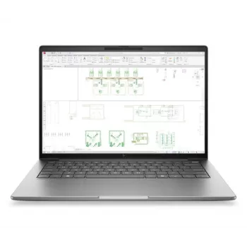 Estação de trabalho móvel HP ZBook 8 G2i 14", Intel Core Ultra 7 356H, 64 GB RAM, 2 TB SSD, RTX PRO 500, Windows 11 Pro