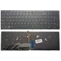 HP ZBook 15 G3, G4, 17 G3, G4 (US) Teclado com retroiluminação