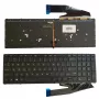 Teclado US HP ZBook 17 G4, 15 G3, G4, 17 G3, G4