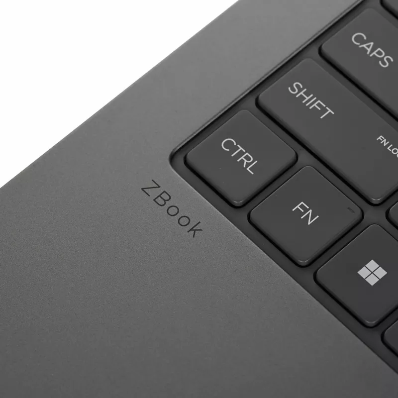HP ZBook 8 G1 Ryzen AI 7 PRO 350 14
