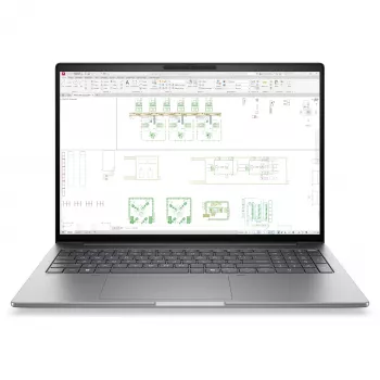 HP ZBook 8 G2i estação de trabalho móvel - Intel Core Ultra 9 388H - 64GB RAM - 1TB SSD - 16