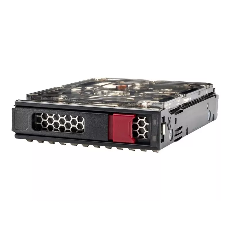 Disco rígido HPE 16TB SAS 12Gb/s Business Critical 7.2K LFF LP 512e