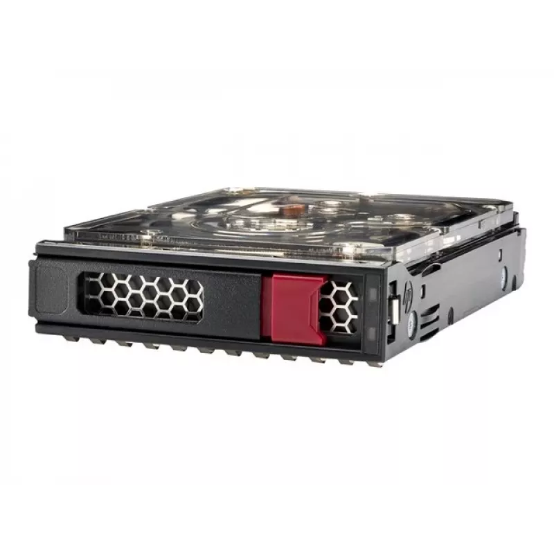Disco rígido HPE 16TB SAS 12Gb/s Business Critical 7.2K LFF LP 512e