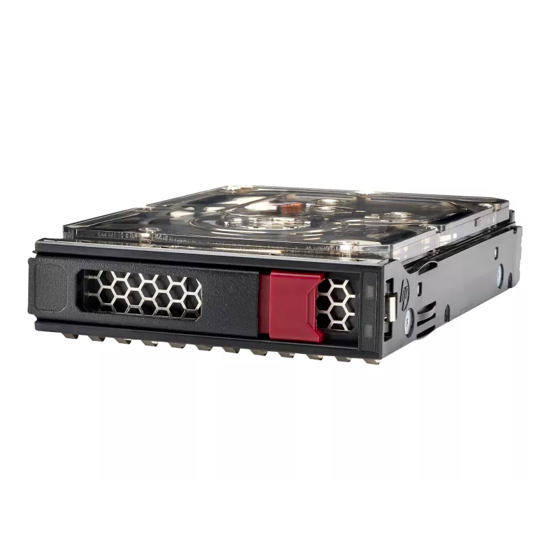 Disco rígido HPE 16TB SAS 12Gb/s Business Critical 7.2K LFF LP 512e