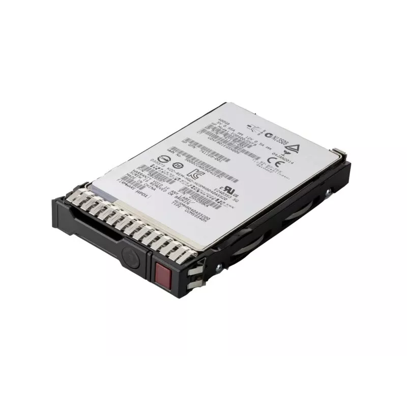 HPE 3,84TB SATA 6G Read Intensive SFF SSD com Smart Carrier P06200-B21