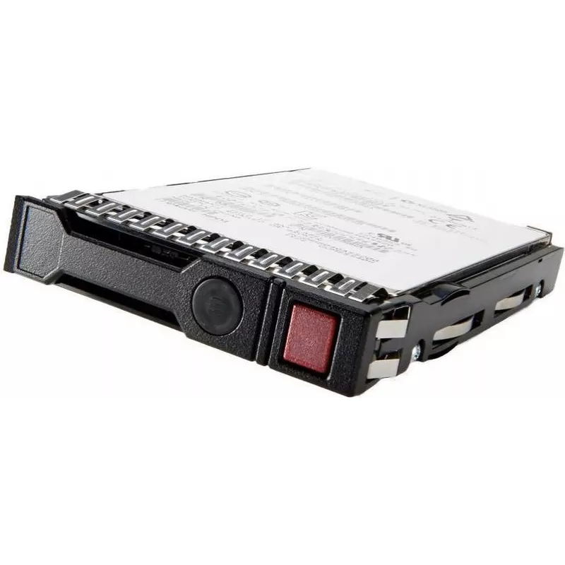 SSD HPE 480GB SATA 6G Mixed Use SFF 2,5