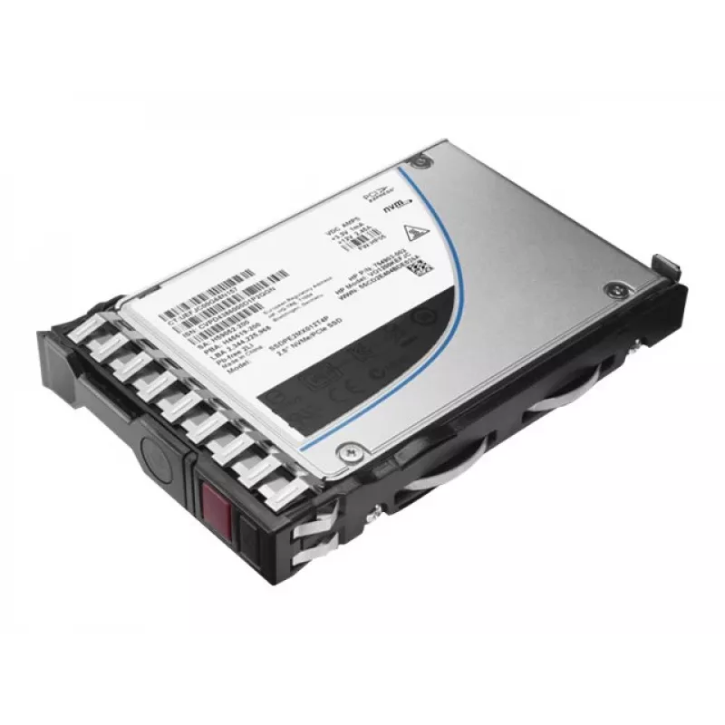 HPE 480GB SATA 6G Read Intensive SFF 2,5 polegadas SC DS Unidade de estado sólido P06194-B21