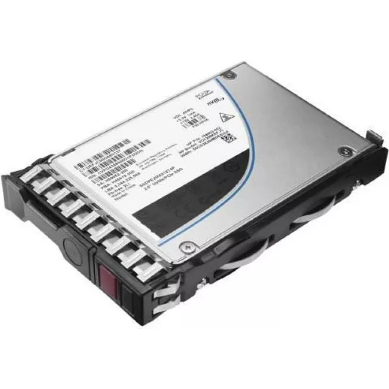 HPE 480GB SATA 6G Read Intensive SFF SSD para servidores G8-G10 (805364-001)