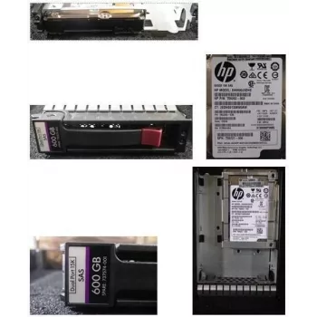 HPE 600GB 3,5 polegadas 15K SAS 12Gb/s disco rígido enterprise (737574-001)