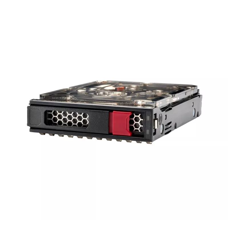 Disco interno HPE 861686-H21 1TB SATA 6Gb/s 3,5 polegadas LFF Midline Hot-Swap