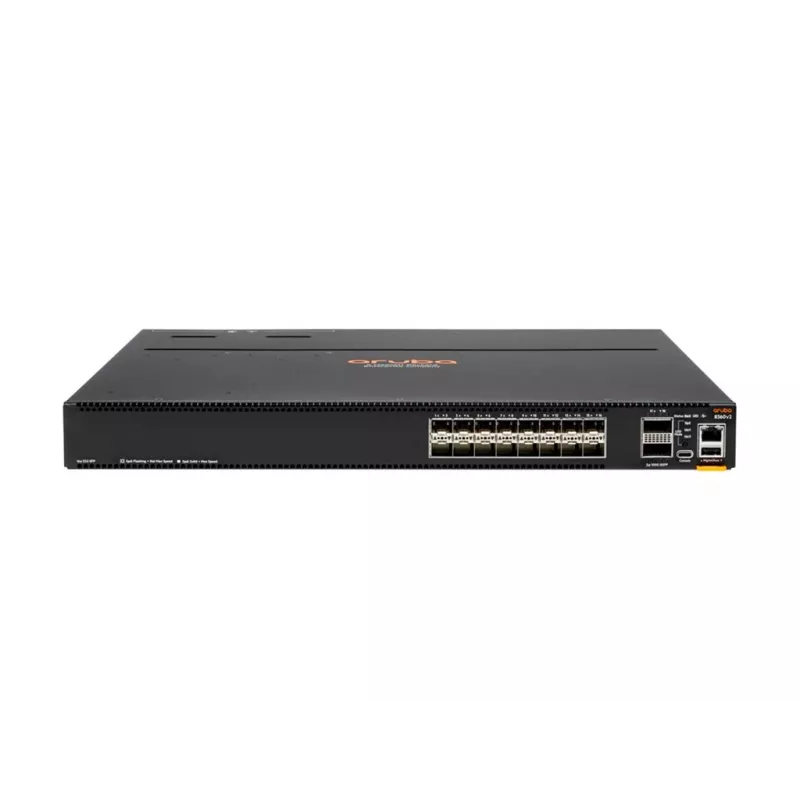 HPE Aruba CX 8360-16Y2C V2 Switch - L3 gerido - 16 portas