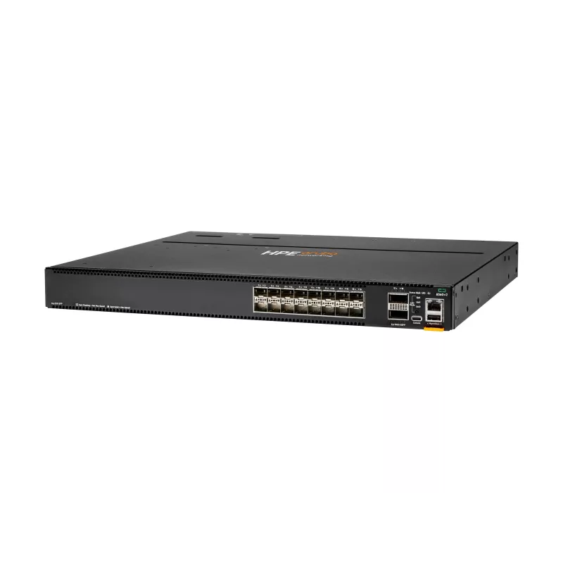 HPE Aruba CX 8360-16Y2C V2 Switch - L3 gerido - 16 portas