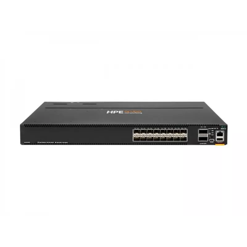 HPE Aruba CX 8360-16Y2C V2 Switch - L3 gerido - 16 portas